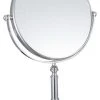 Ucore Inc. Ucore 8" 5X Magnifying Makeup Mirror -Laural Home Shop home design 263