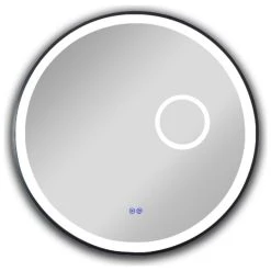 CHLOE Lighting, Inc. CHLOE Speculo Embedded LED Mirror 6000K Daylight White 30" Wide