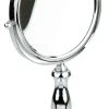 HDS TRADING CORP Home Basics Cosmetic Mirror, Chrome