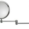 WS Bath Collections Doppiolo 40-2 Magnifying Mirror 3x - 6x -Laural Home Shop home design 272