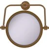 Allied Brass RDM-4/5X Retro Dot Collection Wall Mounted Swivel 8 Inch Diameter W 1 Allied Brass RDM-4/5X Retro Dot Collection Wall Mounted Swivel 8 Inch Diameter W -Laural Home Shop home design 305
