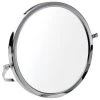 WS Bath Collections Smile 709 Magnifying Mirror 4X -Laural Home Shop home design 306
