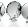 Smile Magnifying Mirror In Chrome 10x