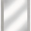 Cutler K&B Silhouette Sleek Collection Mirror, Fogo Harbour -Laural Home Shop home design 35