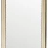 James Martin Vanities Bristol 29" Rectangular Mirror, Vintage Vanilla