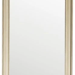 James Martin Vanities Bristol 29" Rectangular Mirror, Vintage Vanilla