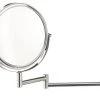 WS Bath Collections Smile 320 Swiveling Magnifying Mirror 2 WS Bath Collections Smile 320 Swiveling Magnifying Mirror -Laural Home Shop home design 364