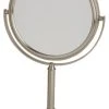 Null Jerdon JP910NB 6-Inch Tabletop Two-Sided Swivel Vanity Mirror With 10x Mag -Laural Home Shop home design 366