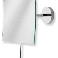 WS Bath Collections Mevedo 5595 Magnifying Mirror 3X