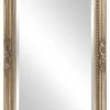 Howard Elliott Collection Howard Elliott Queen Ann Rectangular Silver Mirror -Laural Home Shop home design 39
