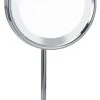 WS Bath Collections Smile 313 Magnifying Illuminated Mirror -Laural Home Shop home design 391