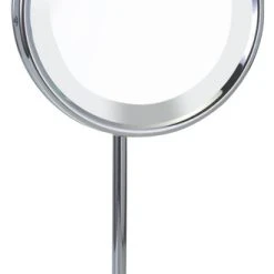 WS Bath Collections Smile 313 Magnifying Illuminated Mirror