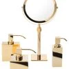 WS Bath Collections Smile 310 Magnifying Mirror -Laural Home Shop home design 392
