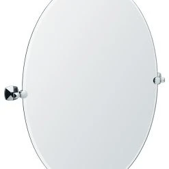 Gatco Fine Bathware Gatco, Mirror, Chrome, 28.2"x2.4"x32"