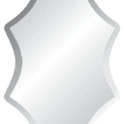 Spancraft Ltd. Versailles Frameless Wall MIrror