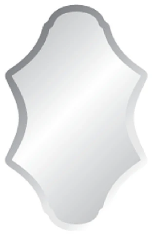 Spancraft Ltd. Versailles Frameless Wall MIrror 3 Spancraft Ltd. Versailles Frameless Wall MIrror