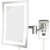 Null Jerdon JRT710NL 6.5-Inch By 9-Inch LED Lighted Wall Mount Rectangular Mirror -Laural Home Shop home design 407