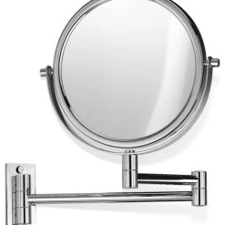 WS Bath Collections WS 33 WS 11-2/5" X 18-1/10" Wall Mounted - Polished Chrome