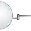 WS Bath Collections Discololed 36-2 Lighted Magnifying Mirror 3x