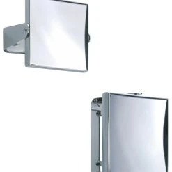 WS Bath Collections Smile 318 Magnifying Mirror Big