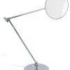 Modo Exclusive Smile Magnifying Mirror, Chrome 2 Modo Exclusive Smile Magnifying Mirror, Chrome -Laural Home Shop home design 413