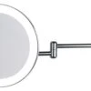 WS Bath Collections Discolo LED 36-2 KK Magnifying Mirror 3x (Cable & Plug) 1 WS Bath Collections Discolo LED 36-2 KK Magnifying Mirror 3x (Cable & Plug) -Laural Home Shop home design 415
