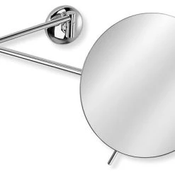 WS Bath Collections Mevedo 5588 Magnifying Mirror 3X