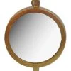 AB Home 4"D X 15"H Accent Decor In Gold Finish DF42409