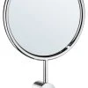 Smedbo Inc Fonda Makeup Mirror With 5x Magnification And Hook 1 Smedbo Inc Fonda Makeup Mirror With 5x Magnification And Hook -Laural Home Shop home design 439