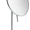 WS Bath Collections Mevedo 55943 Magnifying Mirror 3X -Laural Home Shop home design 447