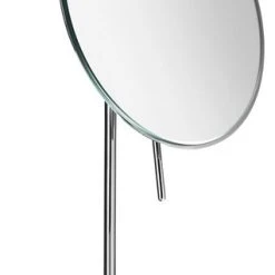 WS Bath Collections Mevedo 55943 Magnifying Mirror 3X