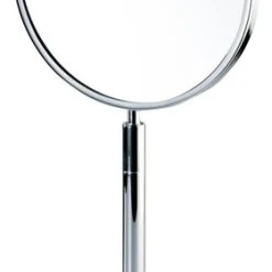 WS Bath Collections Smile 312 Magnifying Mirror 4X