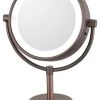 Aptations Neomodern Led Lighted Freestanding Mirror 1 Aptations Neomodern Led Lighted Freestanding Mirror -Laural Home Shop home design 479