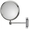 WS Bath Collections Doppiolo 40-1 Magnifying Mirror 3x - 6x -Laural Home Shop home design 493