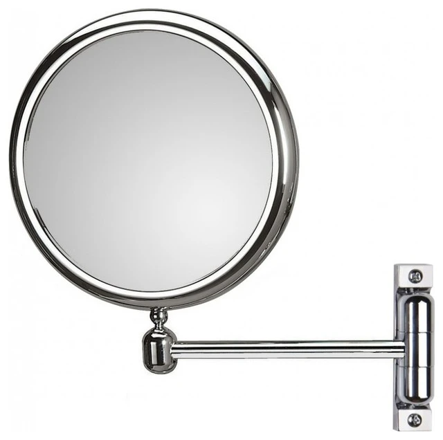 WS Bath Collections Doppiolo 40-1 Magnifying Mirror 3x - 6x 3 WS Bath Collections Doppiolo 40-1 Magnifying Mirror 3x - 6x