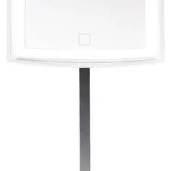 WS Bath Collections WS 83 Touch Spiegel 16-1/8" X 8-5/16" Square - Polished