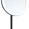 Smedbo Inc LED Battery Operated Make-Up Mirror 2 Smedbo Inc LED Battery Operated Make-Up Mirror -Laural Home Shop home design 496