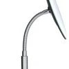 Blomus Vista Vanity Mirror Polished