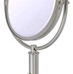 Allied Brass TR-4/2X Tribecca Collection 8 Inch Vanity Top 2X Magnification Make