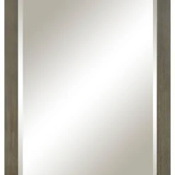 Sunnywood Sunny Wood CL3040MR Le Bath Collin 40" X 30" Framed Bathroom - Rustic Taupe