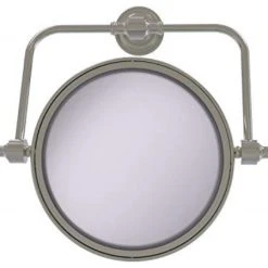 Allied Brass RDM-4/2X Retro Dot Collection Wall Mounted Swivel 8 Inch Diameter W