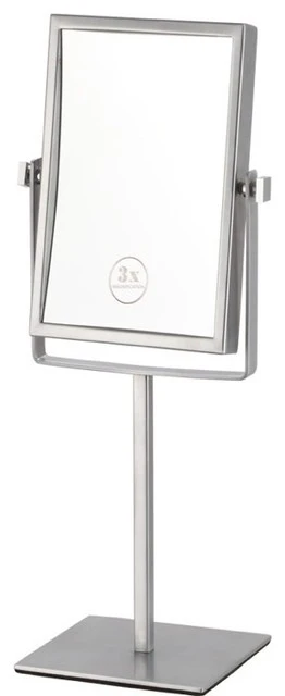 Nameeks Double Face Chrome Magnifying Mirror, Chrome 3 Nameeks Double Face Chrome Magnifying Mirror, Chrome