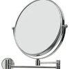 WS Bath Collections Mevedo 55852 Magnifying Mirror 3X -Laural Home Shop home design 570