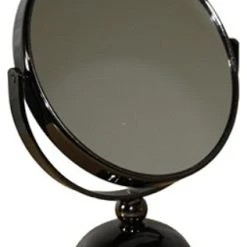 ORE International 5.5" Diameter Chrome Make-Up Mirror MGK804-5