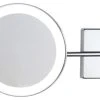WS Bath Collections Discolo LED 36-1 KK Magnifying Mirror 3x (Cable & Plug) -Laural Home Shop home design 590
