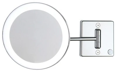 WS Bath Collections Discolo LED 36-1 KK Magnifying Mirror 3x (Cable & Plug) 3 WS Bath Collections Discolo LED 36-1 KK Magnifying Mirror 3x (Cable & Plug)