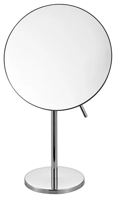 Aqua Rondo By KubeBath Magnifying Mirror 3 Aqua Rondo By KubeBath Magnifying Mirror