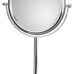 WS Bath Collections Doppiolo 46-1 Magnifying Mirror 3x - 6x