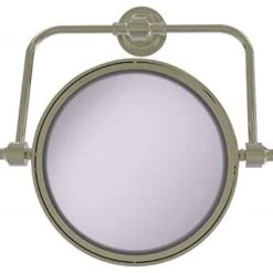 Allied Brass RDM-4/5X Retro Dot Collection Wall Mounted Swivel 8 Inch Diameter W