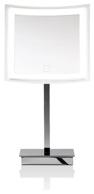 Modo Exclusive Smile 830T Battery Operated 5x Magnifying Mirror With Dimmable LED Light 3 Modo Exclusive Smile 830T Battery Operated 5x Magnifying Mirror With Dimmable LED Light